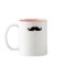 Mustache Mug
