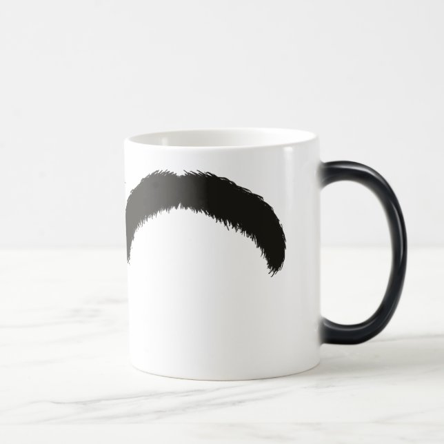 Mustache Mug (Right)