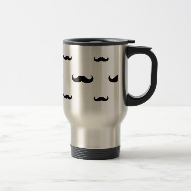 Mustache Mug (Right)
