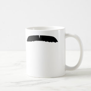 Mustache Mug