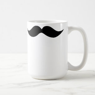 'Mustache' Mug