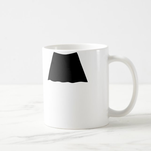 Mustache Mug (Right)