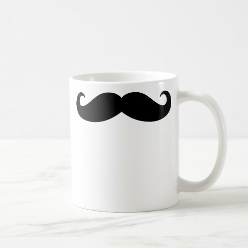 Mustache Mustache Mustache design Coffee Mug