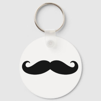 Mustache Mustache, Mustache design Keychain