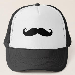 Mustache Mustache, Mustache design Trucker Hat