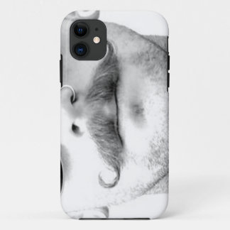 Mustache Nose Ring Guy Phone Case