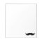 Mustache Notepad