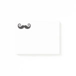 Mustache Notepad