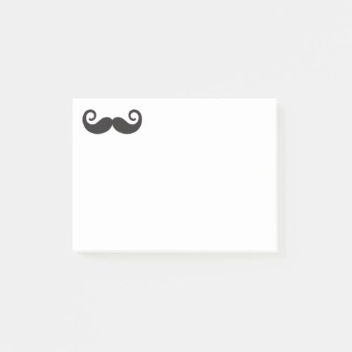 Mustache Notepad