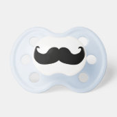 Mustache pacifier (Front)
