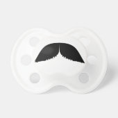 Mustache Pacifier (Front)