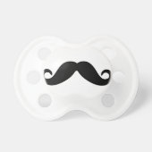 Mustache Pacifier (Front)