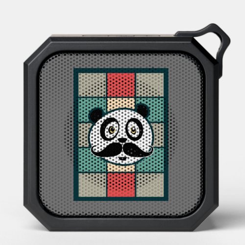 Mustache Panda Bluetooth Speaker