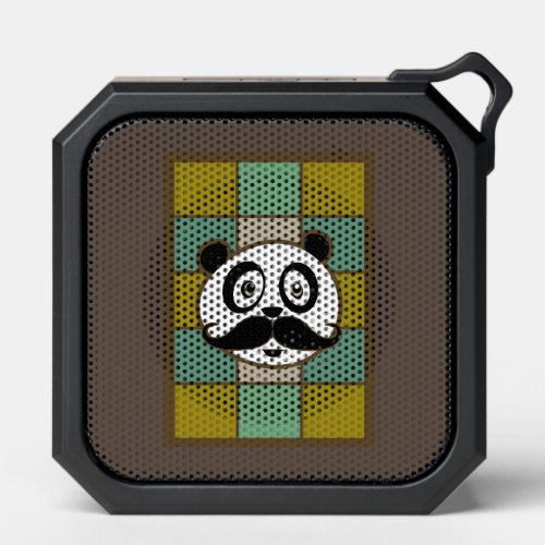 Mustache Panda Bluetooth Speaker