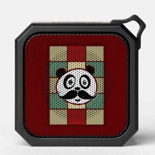 Mustache Panda Bluetooth Speaker