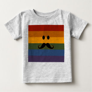 Mustache Pride shirts & jackets