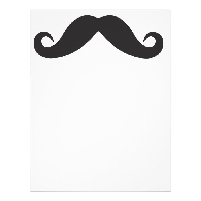 Mustache Qpc Template Letterhead Design
