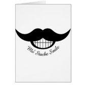 Mustache Smile (Front)