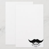 Mustache Smile (Front/Back)
