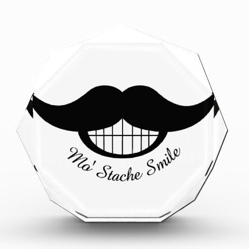 Mustache Smile Award