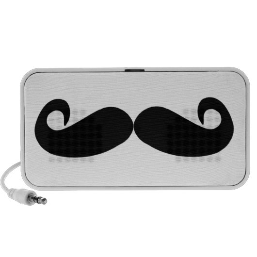 Mustache Speakers (Front)