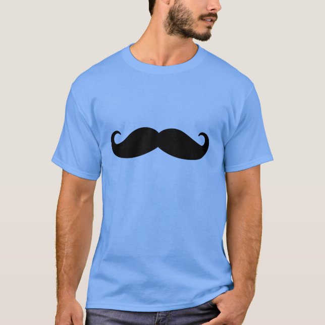 MUSTACHE T-Shirt (Front)