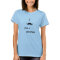 mustache T-shirt