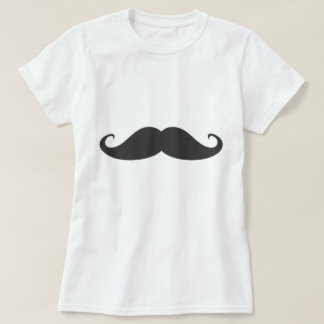 Mustache T-Shirts, Mustache Shirts & Custom Mustache Clothing