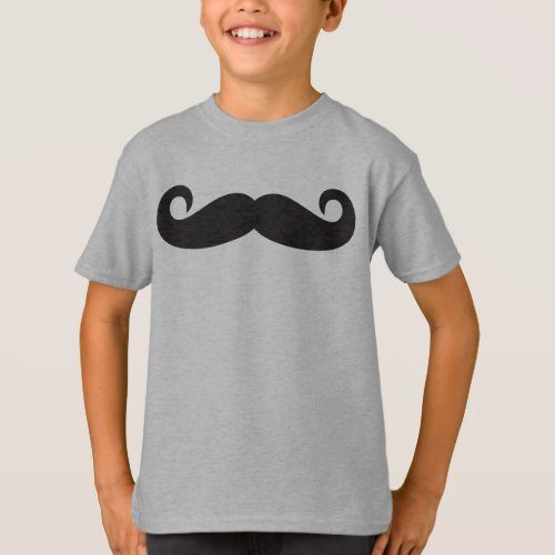 Mustache T_Shirt