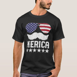 Mustache T-Shirt