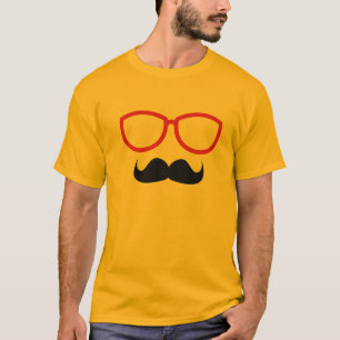 Mustache T-Shirt