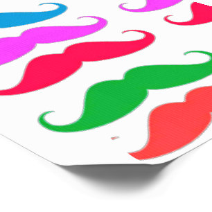 Mustache tattoos
