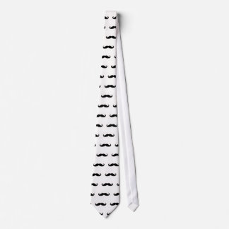 Mustache Tie