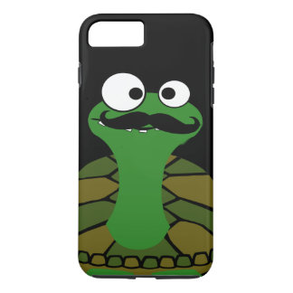 Mustache Turtle iPhone 8 Plus/7 Plus Case
