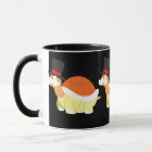 Mustache Turtle Mug