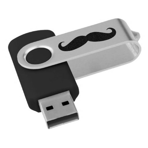 Mustache USB Stick USB Flash Drive