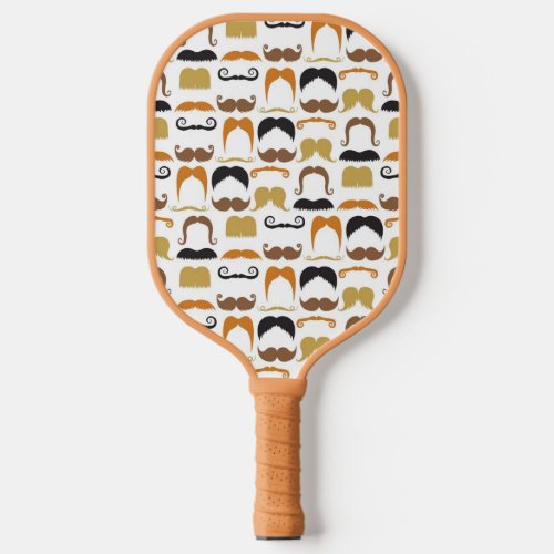 Mustaches Pickleball Paddle