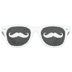 Mustaches Retro Sunglasses