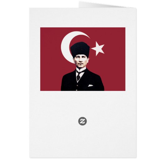 Mustafa Kemal Atatürk (Back)