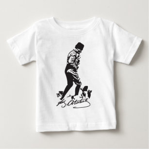 Mustafa Kemal Ataturk Baby T-Shirt