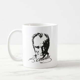 Mustafa Kemal ATATURK Coffee Mug