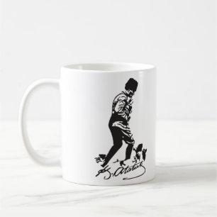 Mustafa Kemal Ataturk Coffee Mug