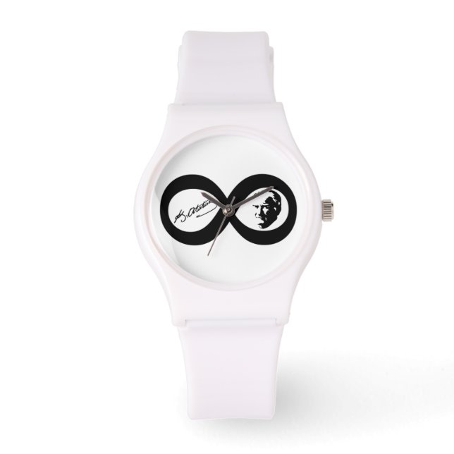 Mustafa Kemal Ataturk Watch (Front)
