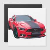 Mustang (Front/Back)