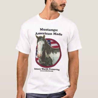 Mustang: American Made T-Shirt