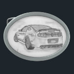 Mustang Belt Buckle<br><div class="desc">Enjoy your new mustang looking belt buckle.</div>