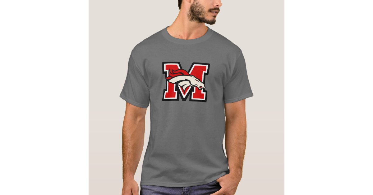 Mustang High School Broncos Apparel Store