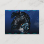 Mustang Business Card