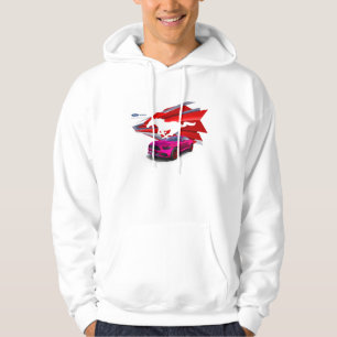 Mustang Customizer Men's Hoodie