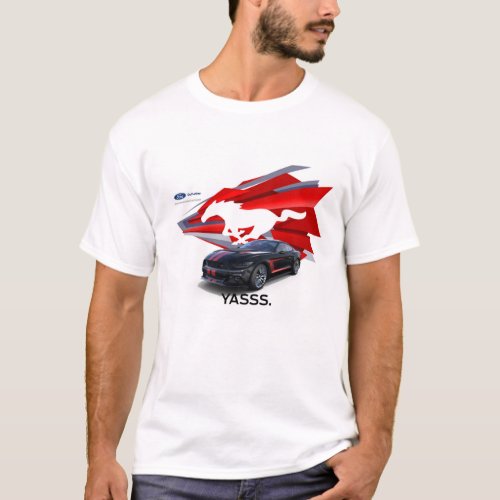 Mustang Customizer Men's T-Shirt